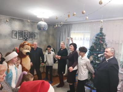 Акция "Наши дети"