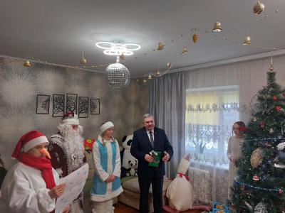 Акция "Наши дети"