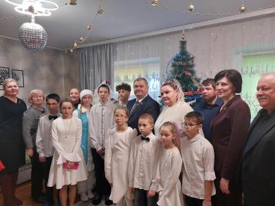 Акция "Наши дети"