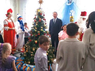 Акция "Наши дети"