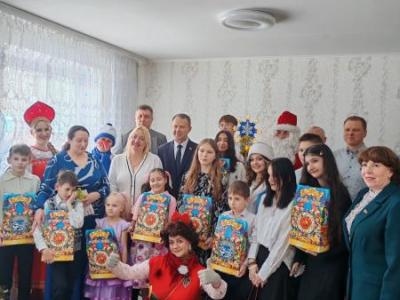 Акция "Наши дети"